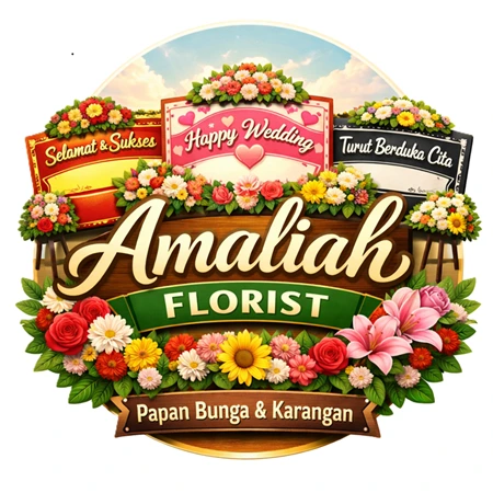 Papan Bunga Purbalingga Kulon