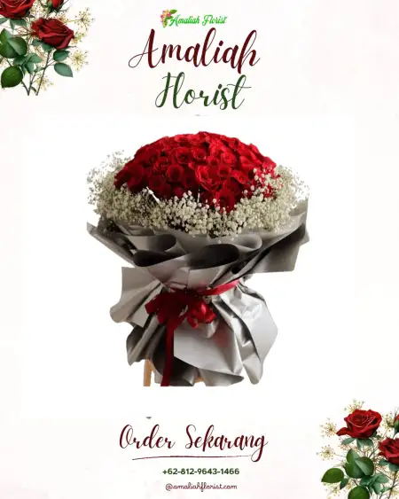 Buket Bunga Purbalingga Kulon